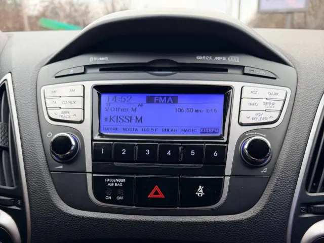 Hyundai ix35 - фото 5