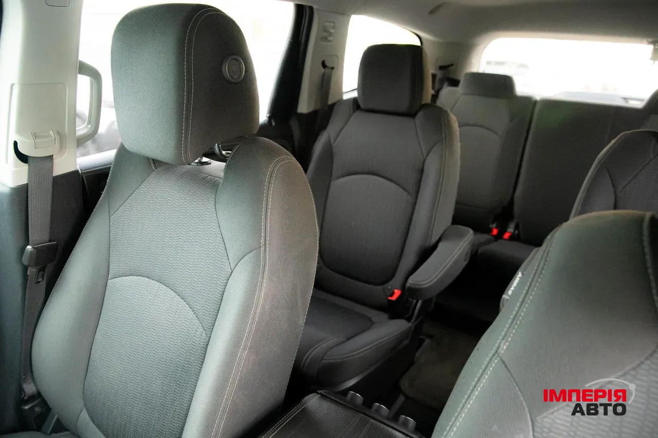 Chevrolet Traverse - фото 37