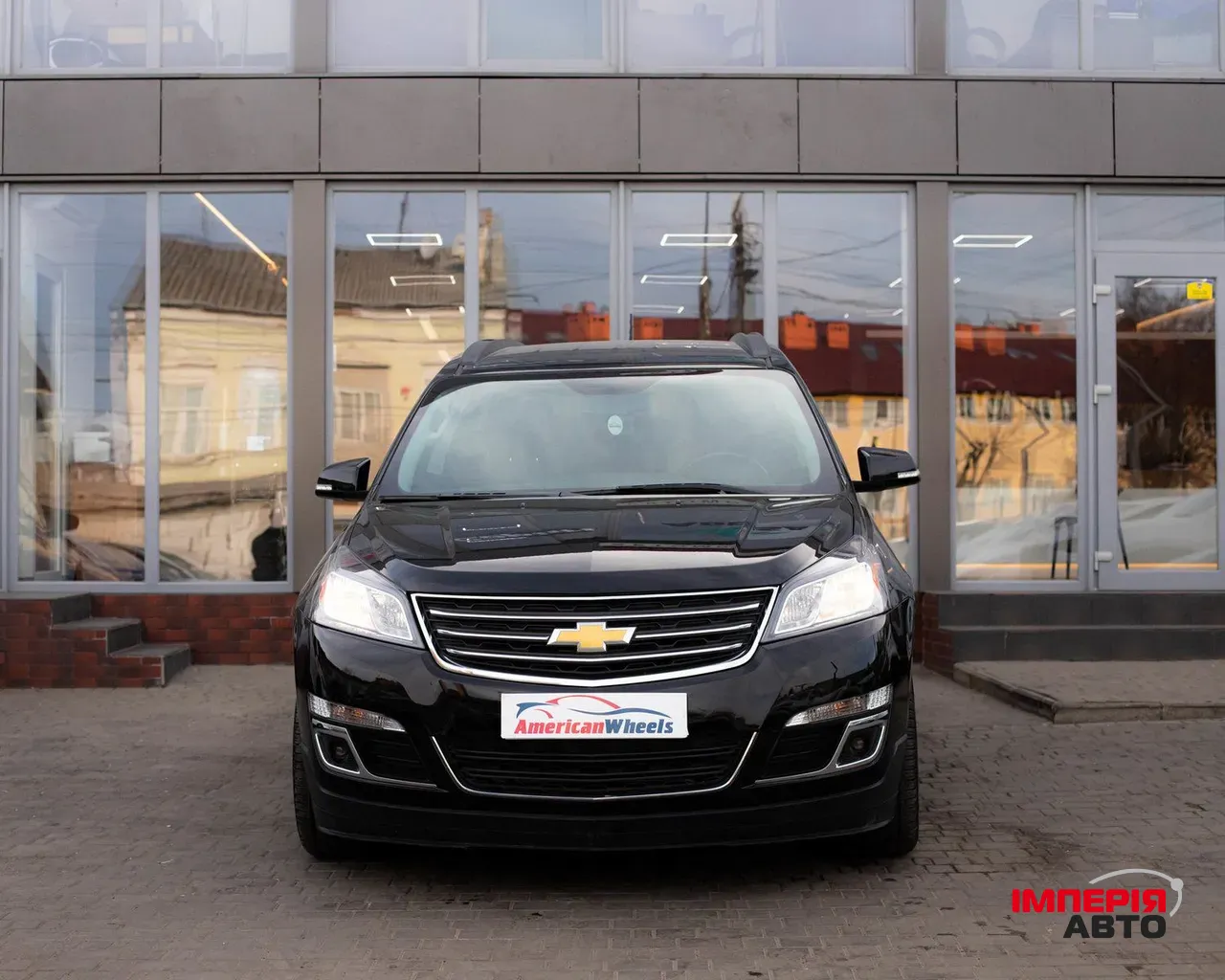 Chevrolet Traverse - фото 5