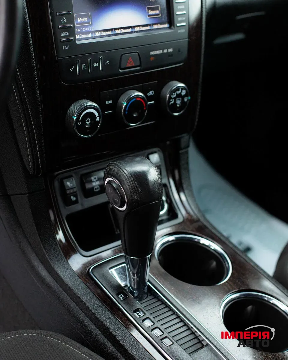 Chevrolet Traverse - фото 20