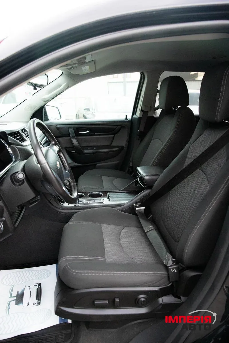 Chevrolet Traverse - фото 29