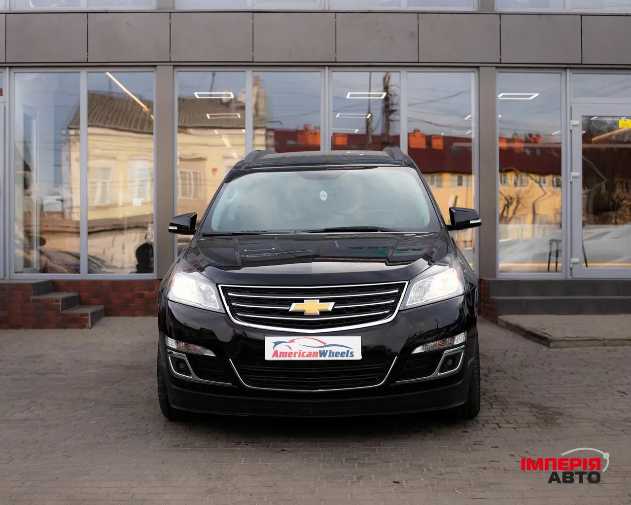 Chevrolet Traverse - фото 7
