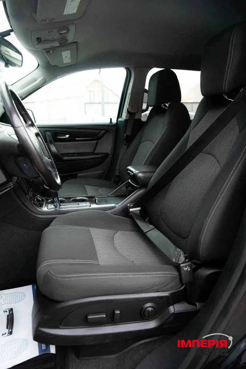 Chevrolet Traverse - фото 39