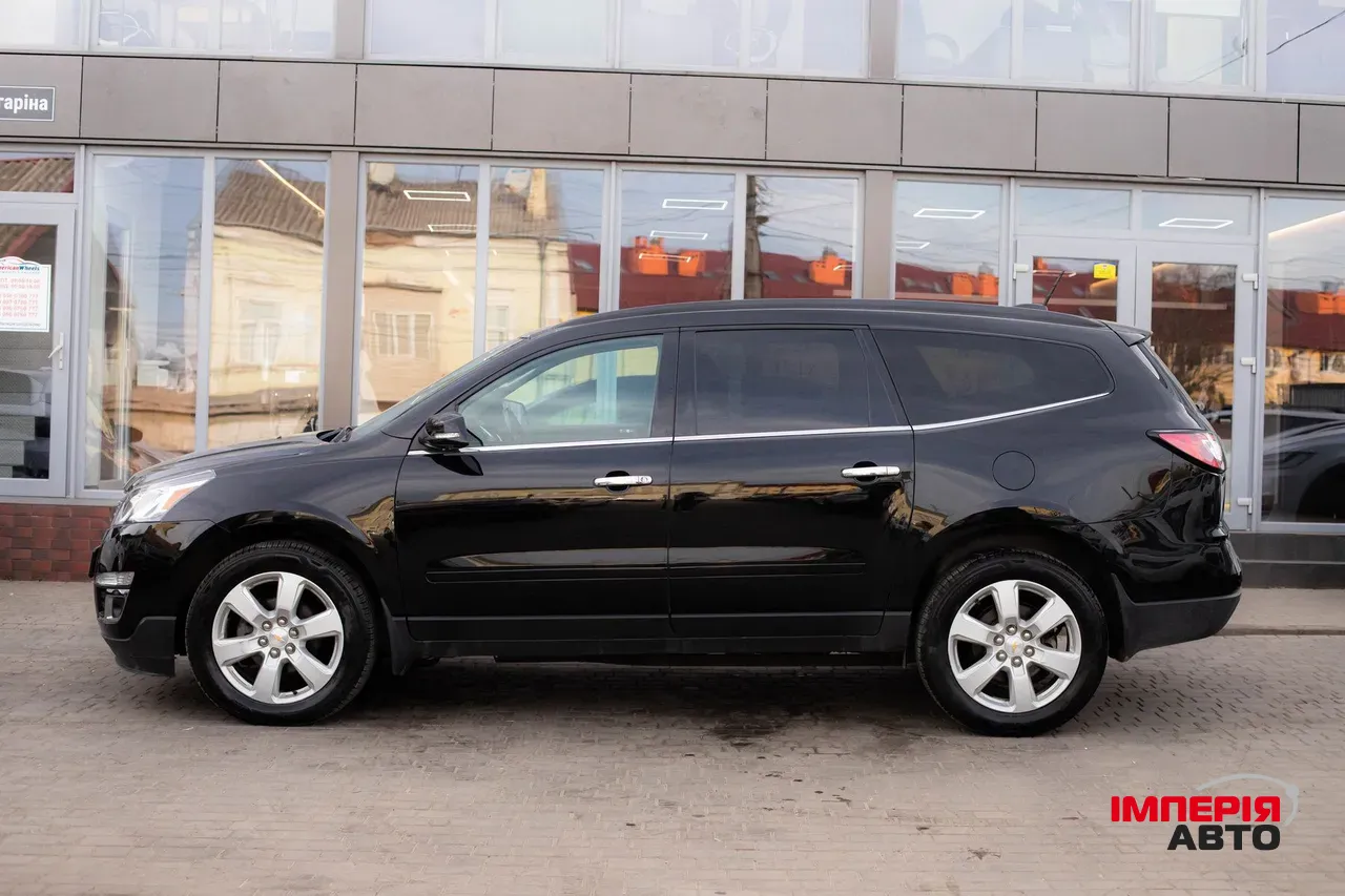 Chevrolet Traverse - фото 10