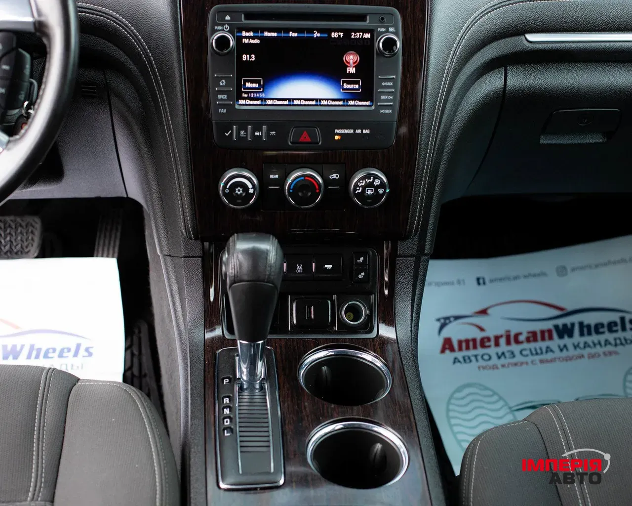 Chevrolet Traverse - фото 30