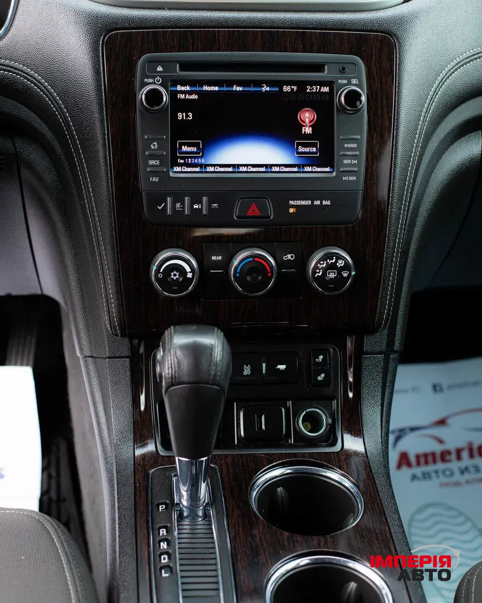 Chevrolet Traverse - фото 19