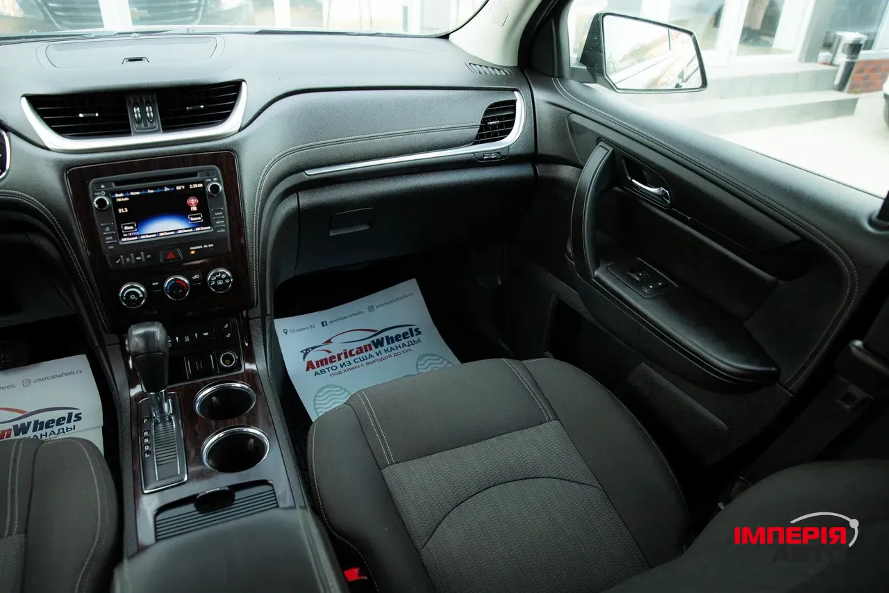 Chevrolet Traverse - фото 40