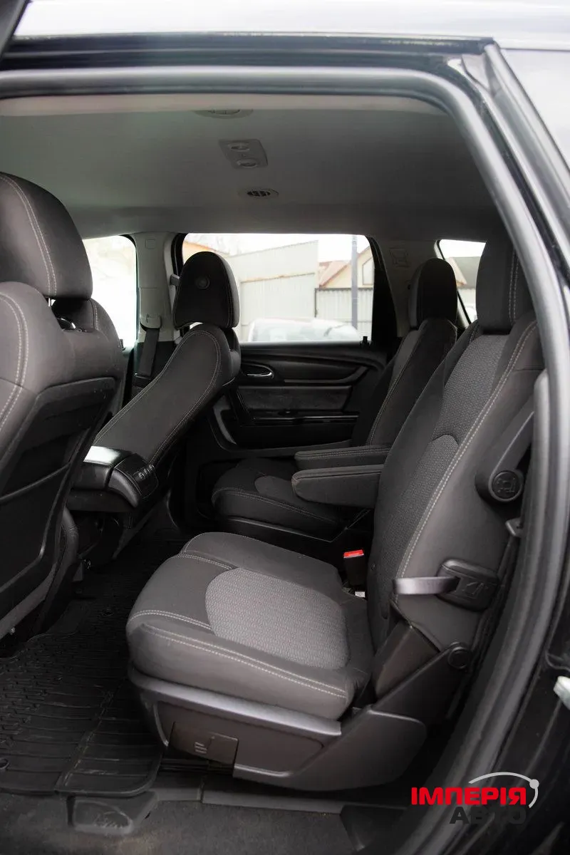 Chevrolet Traverse - фото 35