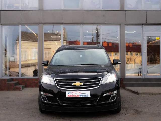 Chevrolet Traverse - фото 5
