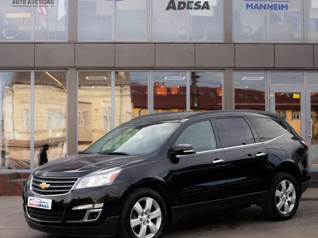 Chevrolet Traverse - фото 2
