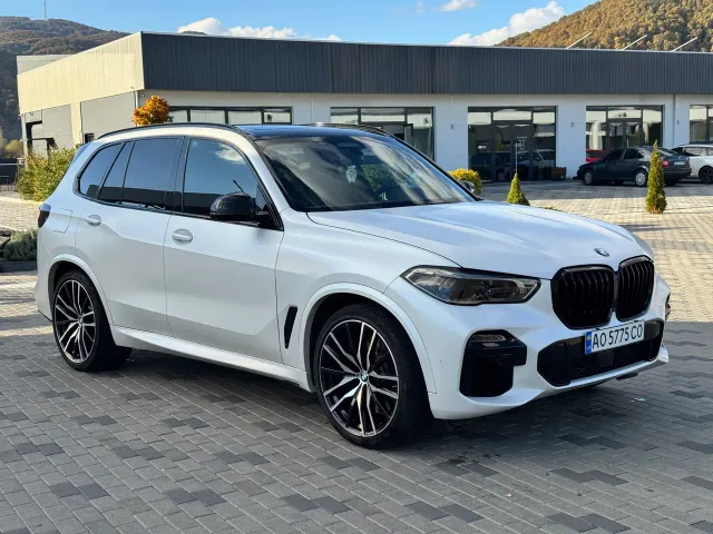 BMW X5 2019, Київ, $55 900 - зображення 1