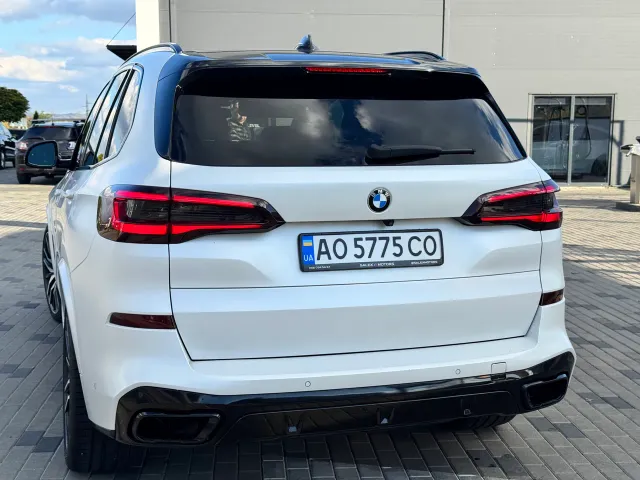BMW X5 2019, Київ, $55 900 - зображення 5