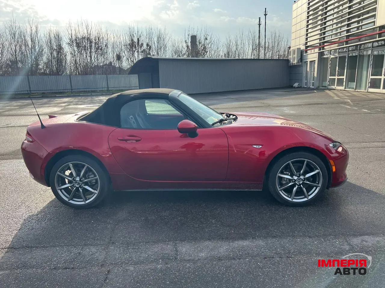 Mazda MX-5 - фото 9