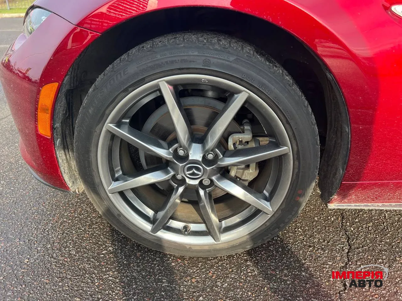 Mazda MX-5 - фото 6