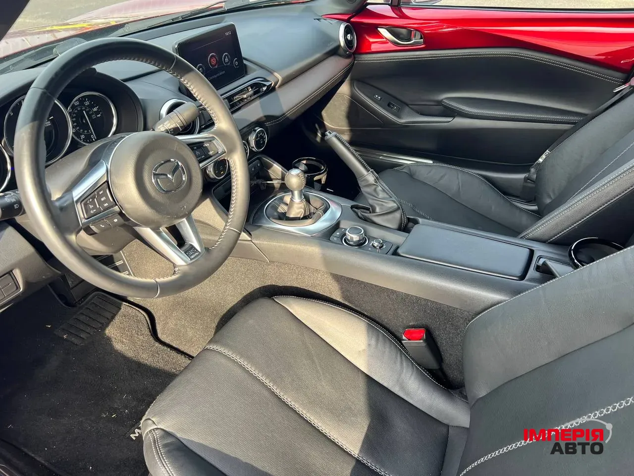 Mazda MX-5 - фото 10