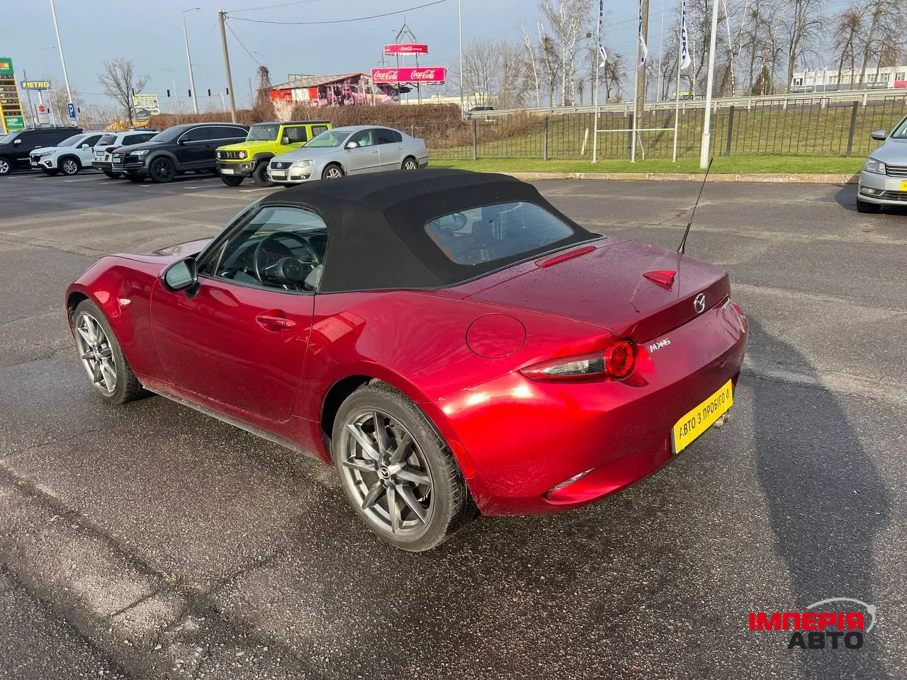Mazda MX-5 - фото 5