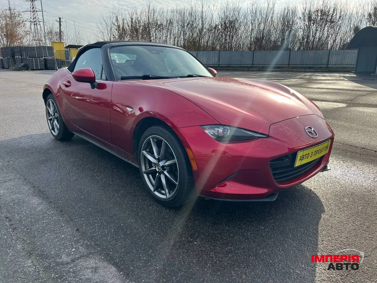 Mazda MX-5 - фото 3