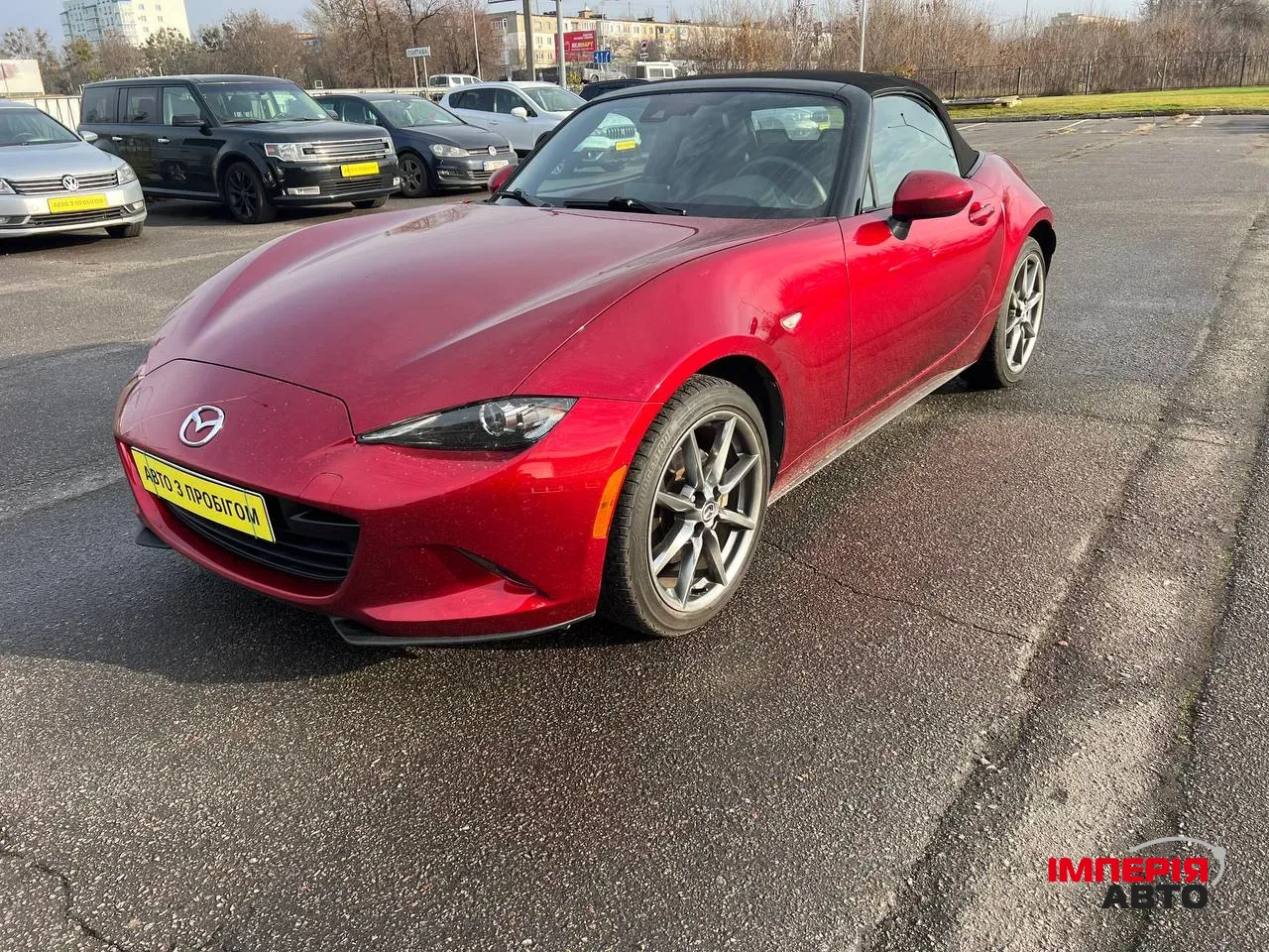 Mazda MX-5 - фото 2