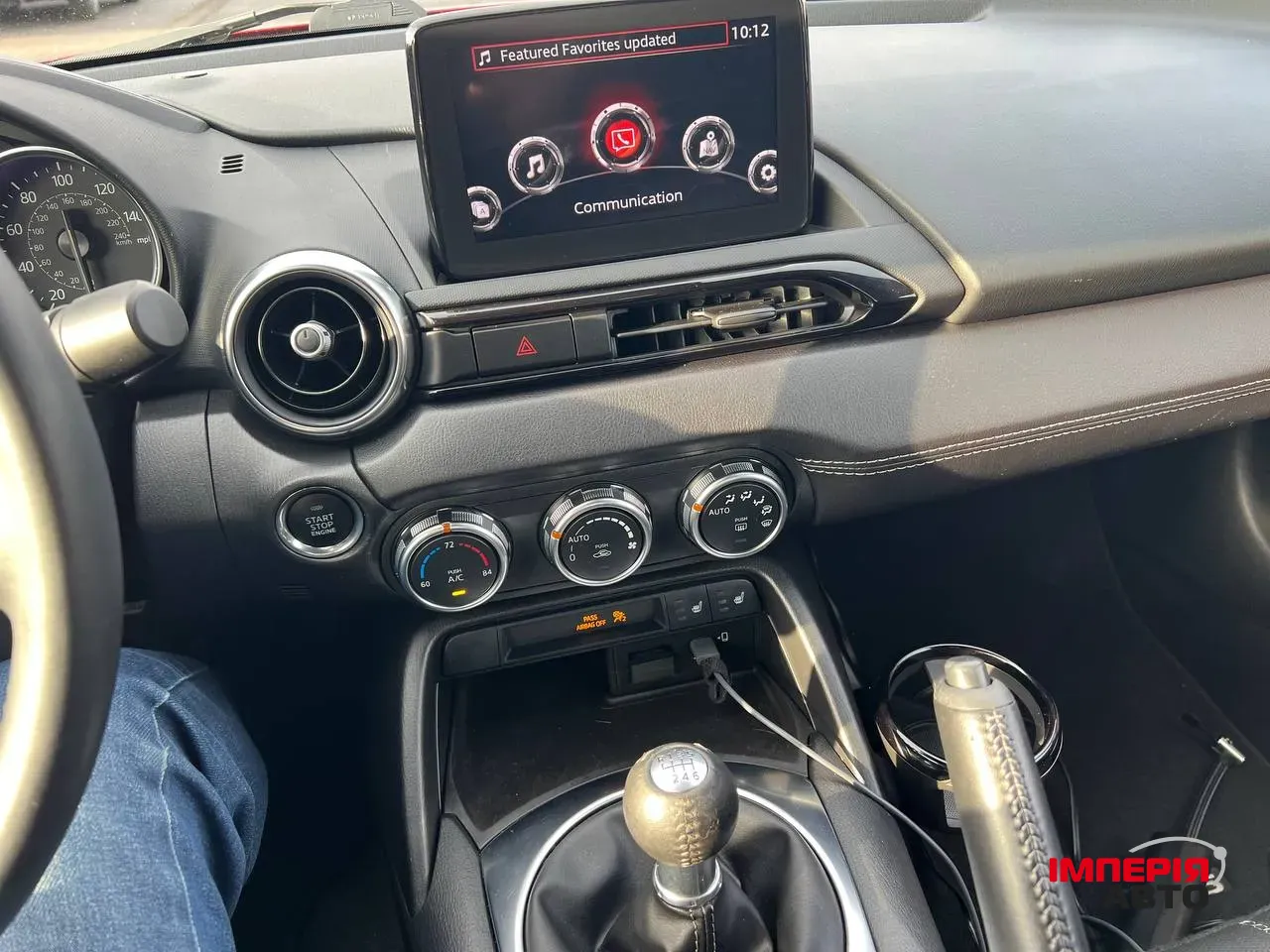 Mazda MX-5 - фото 13