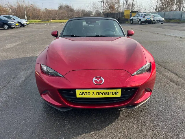 Mazda MX-5 - фото 1