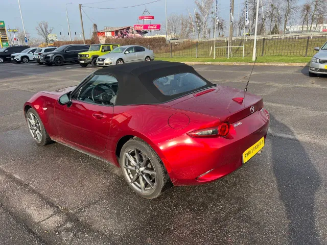 Mazda MX-5 - фото 5