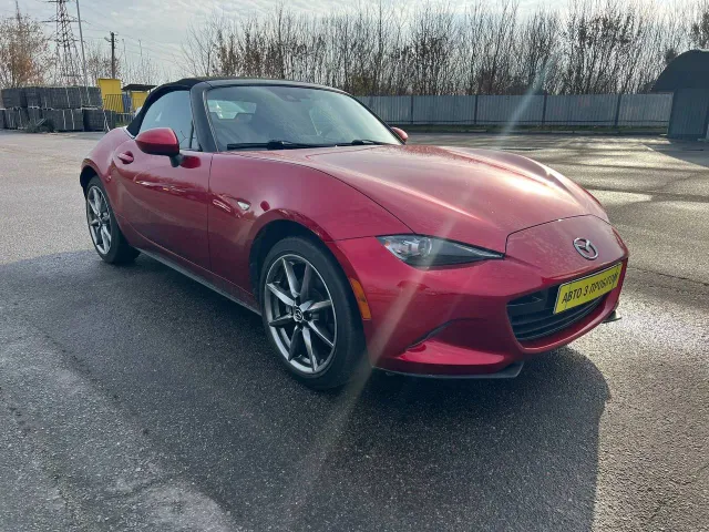 Mazda MX-5 - фото 3