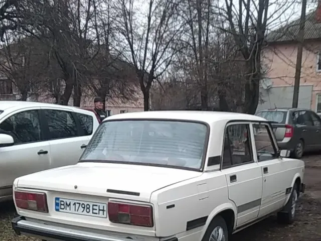 Lada (ВАЗ) 2105 - фото 5