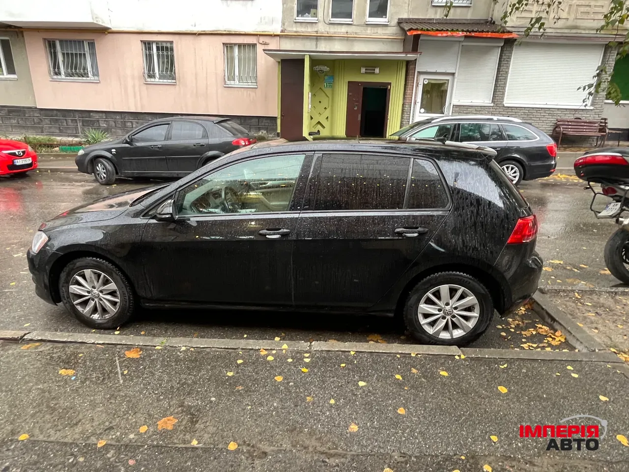 Volkswagen Golf - фото 3