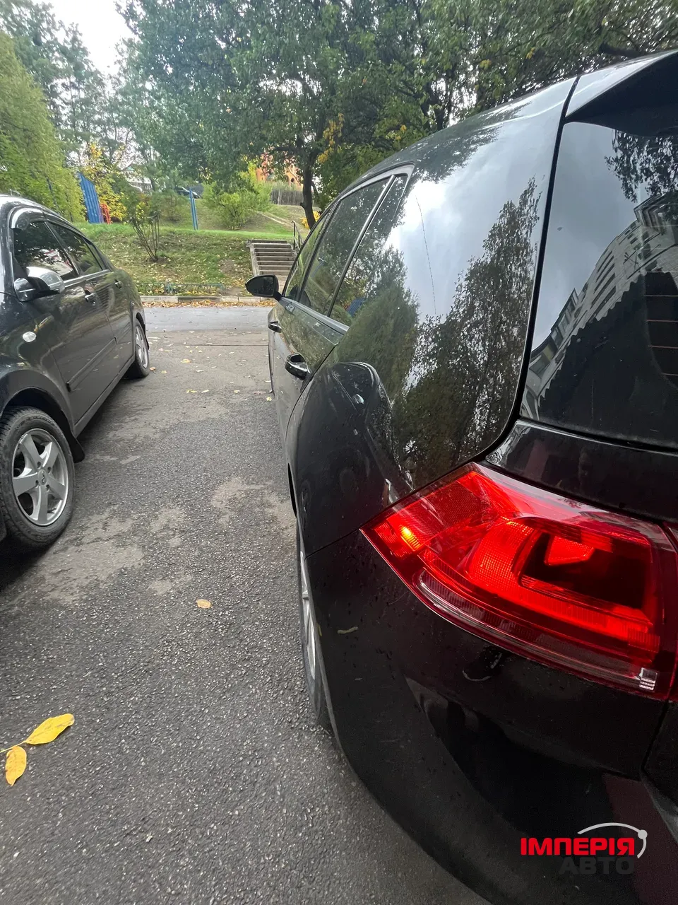 Volkswagen Golf - фото 4