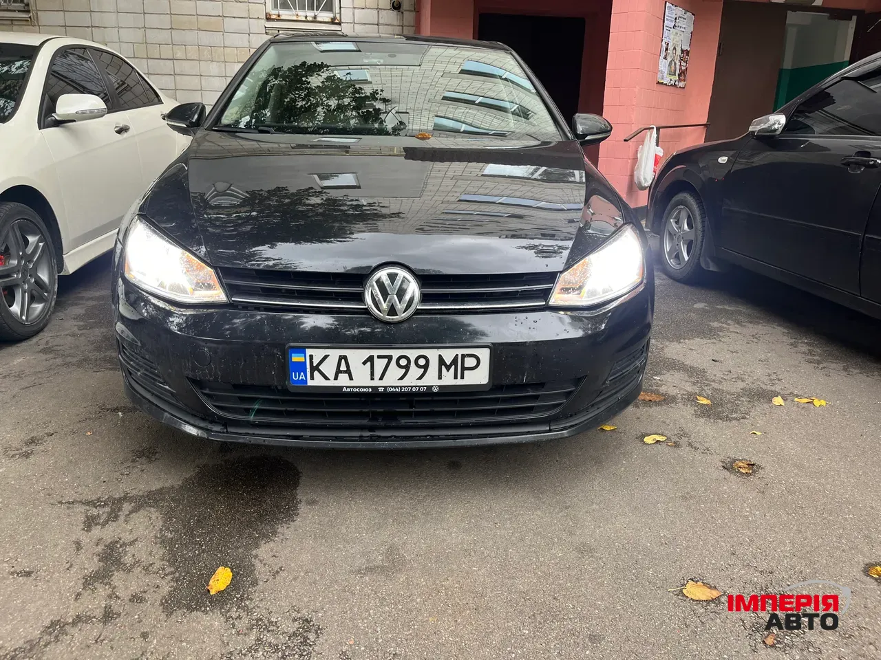 Volkswagen Golf - фото 2