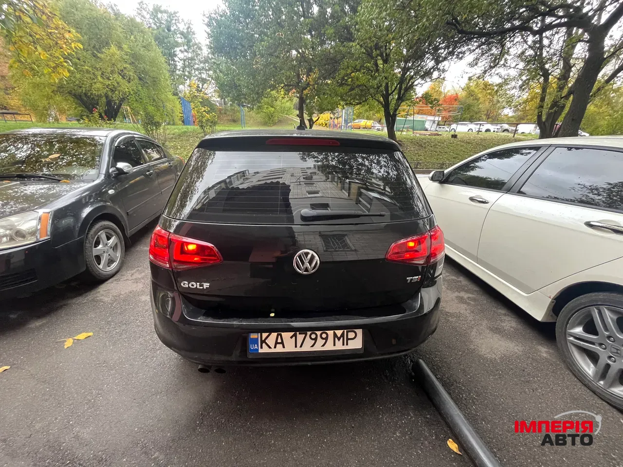 Volkswagen Golf - фото 6