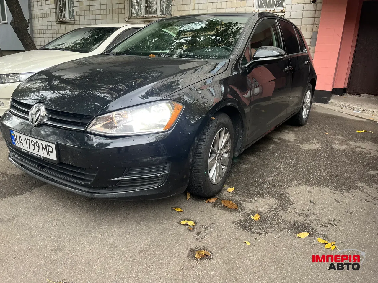 Volkswagen Golf - фото 1
