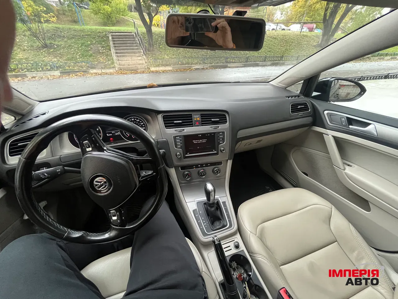 Volkswagen Golf - фото 11