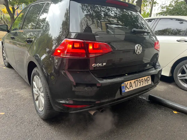 Volkswagen Golf - фото 5