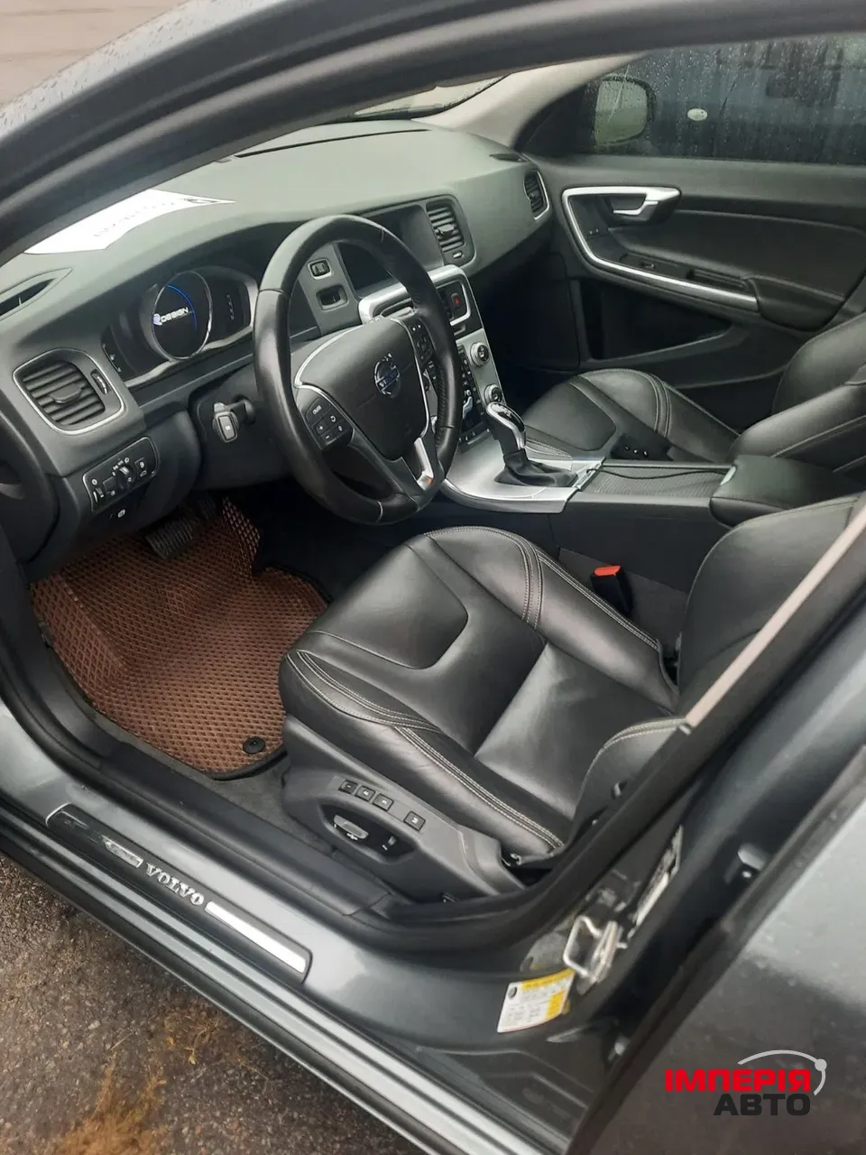 Volvo V60 - фото 5