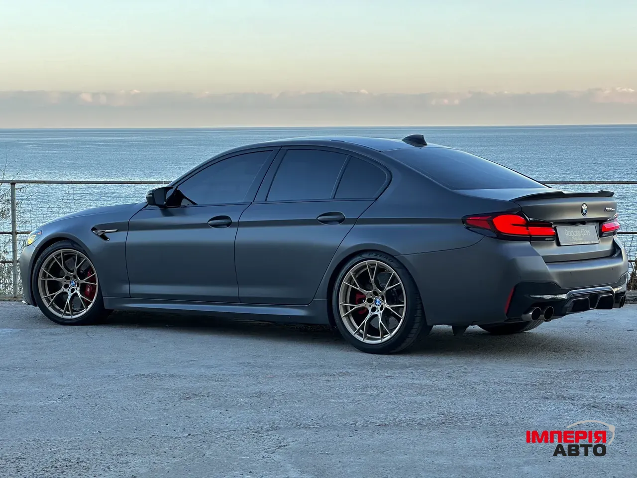 BMW M5 - фото 10