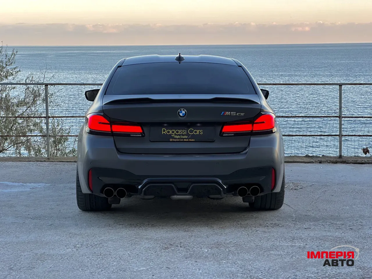 BMW M5 - фото 13
