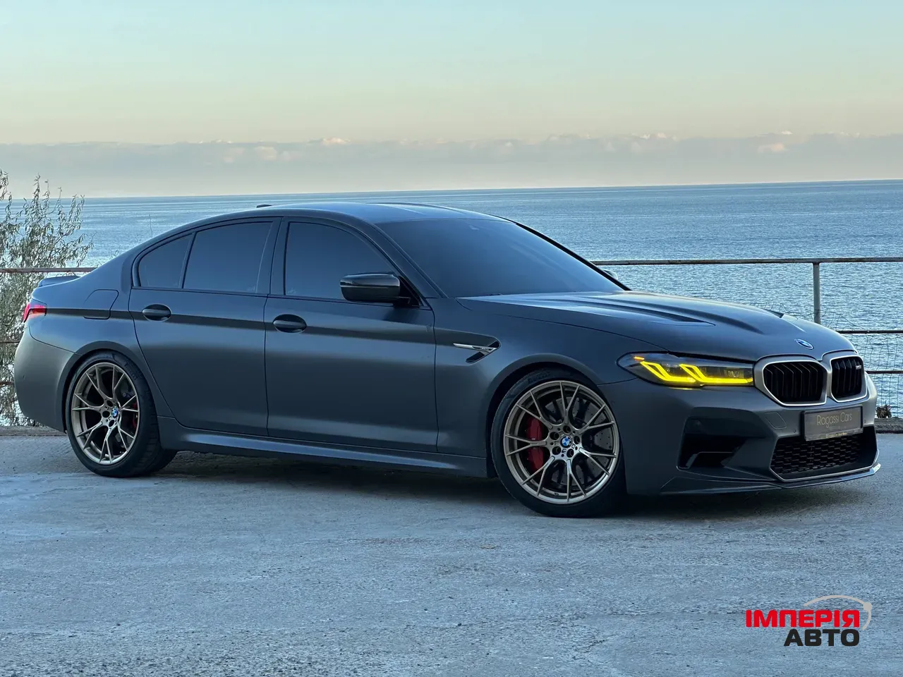 BMW M5 - фото 6