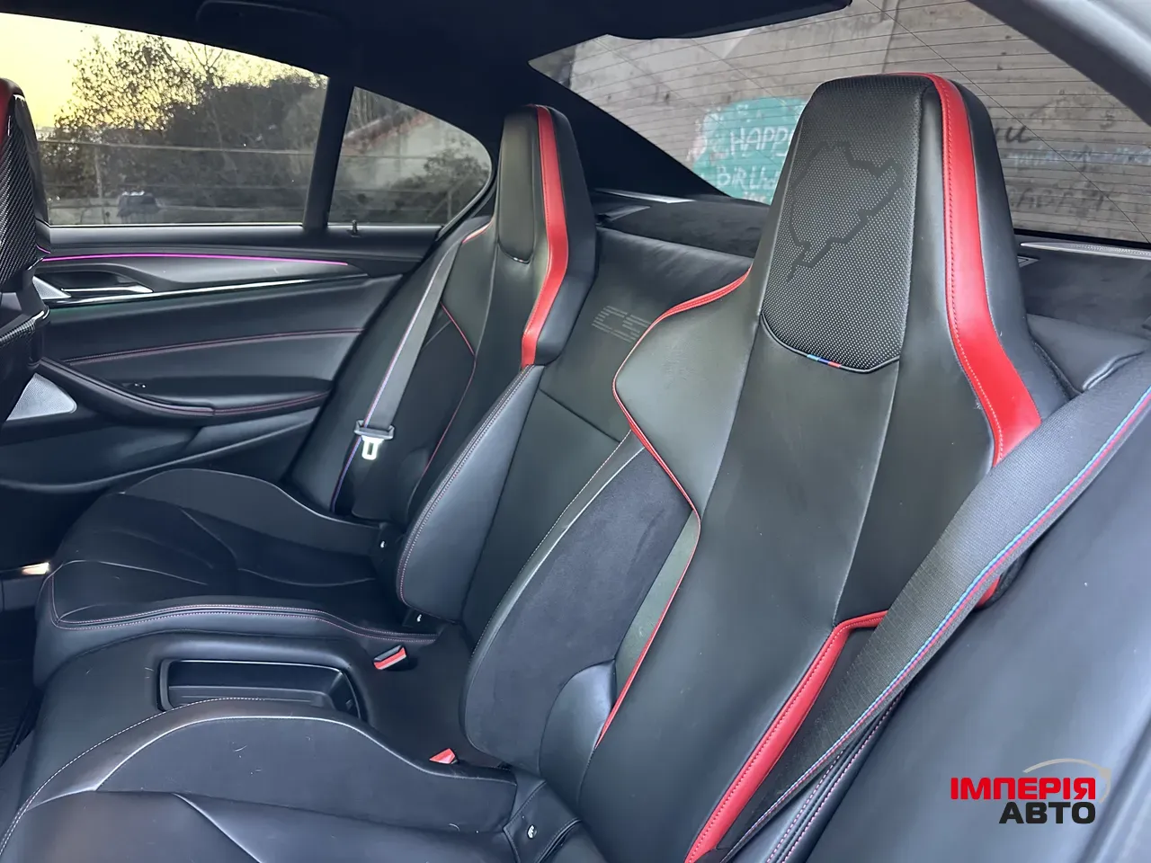 BMW M5 - фото 18