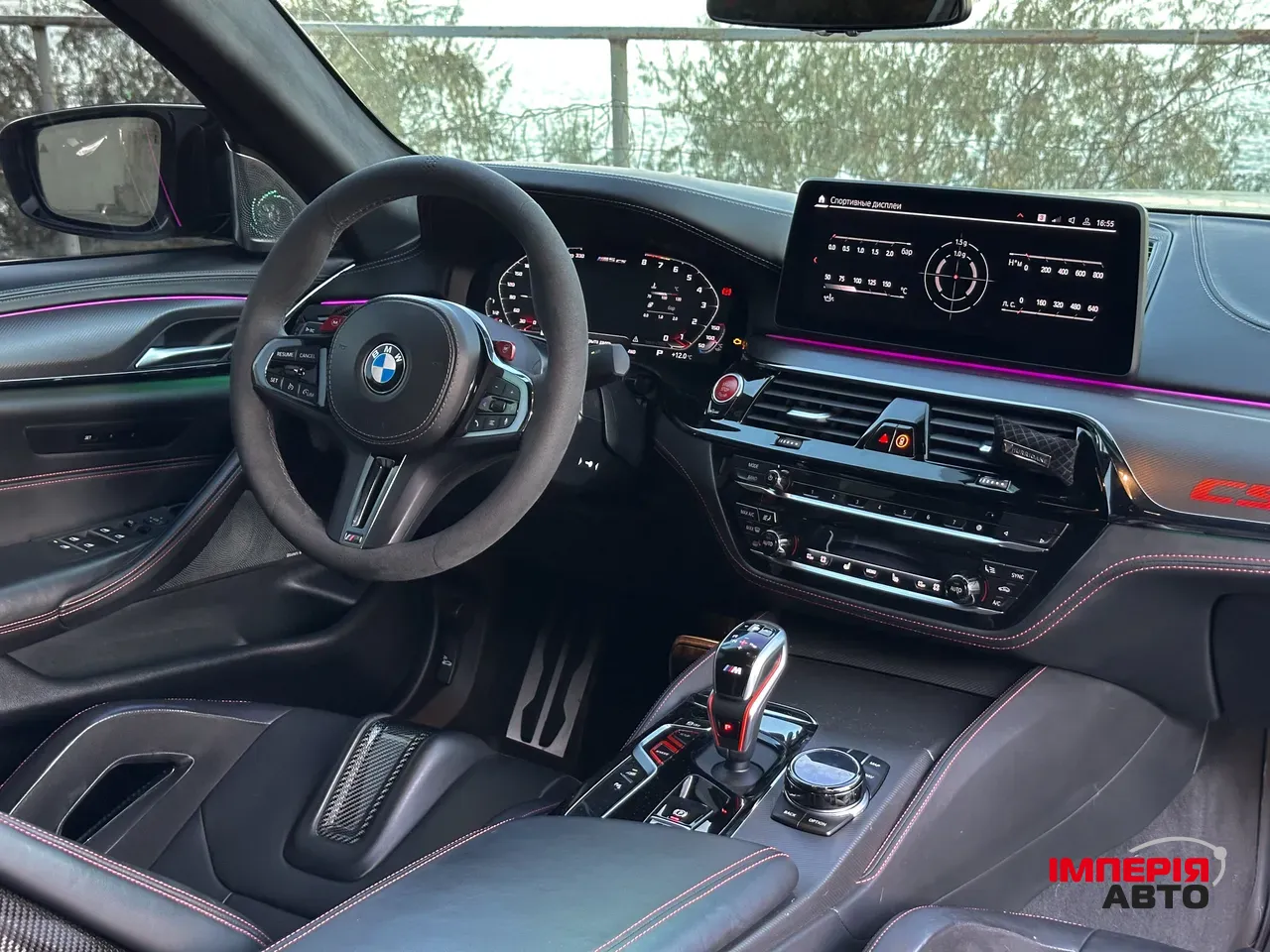 BMW M5 - фото 24