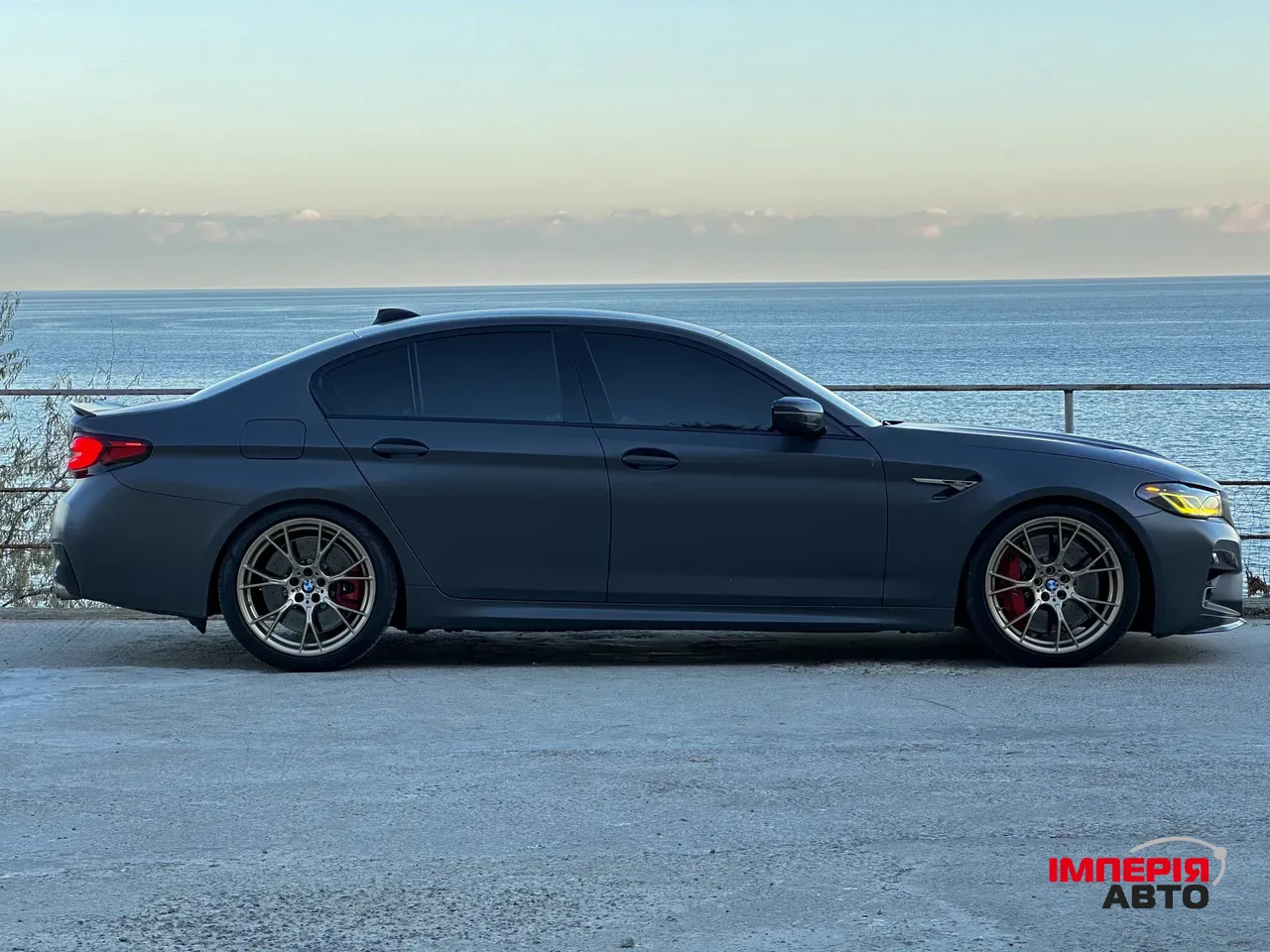 BMW M5 - фото 11