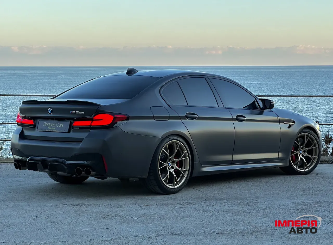 BMW M5 - фото 12