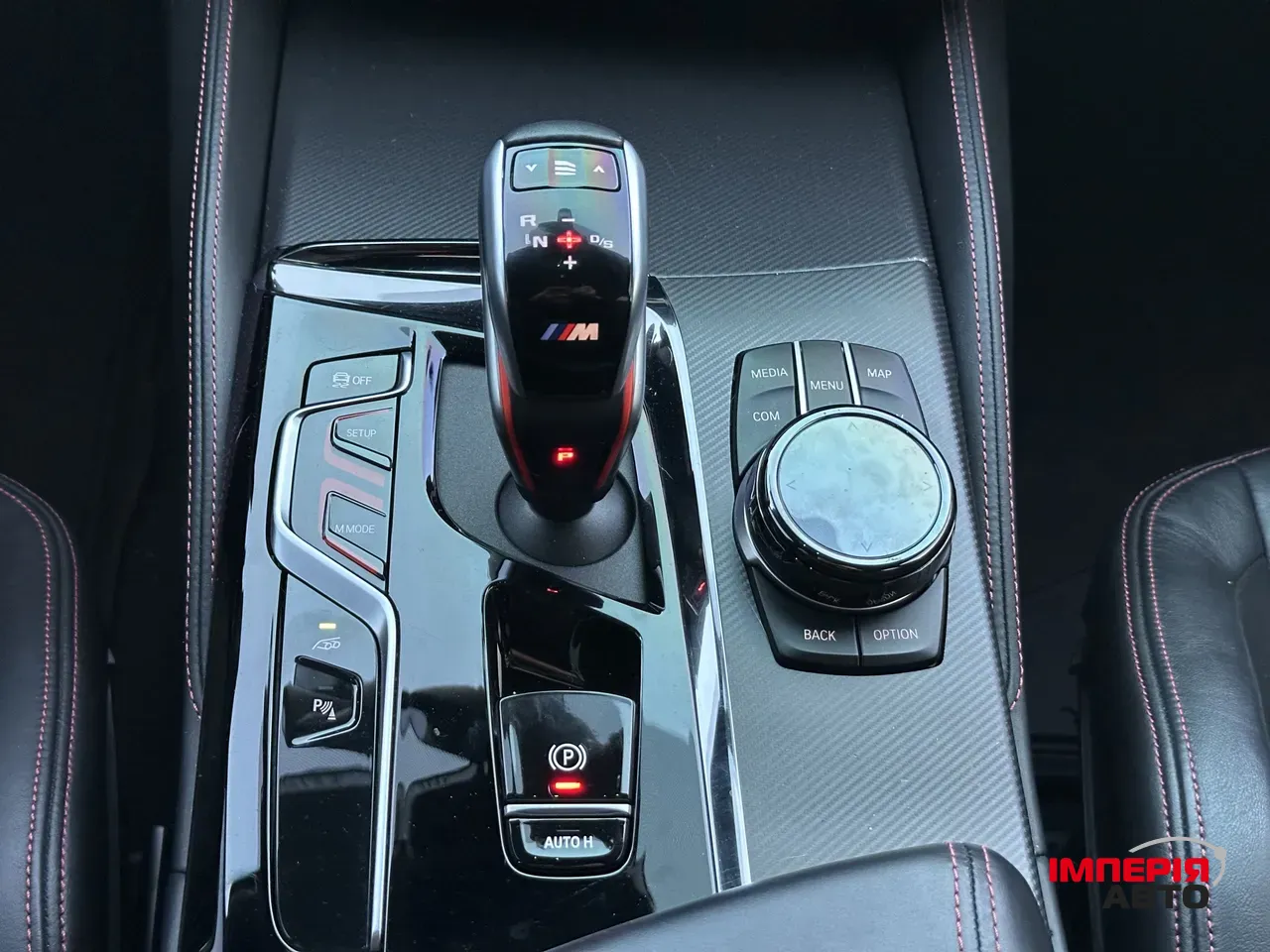 BMW M5 - фото 23