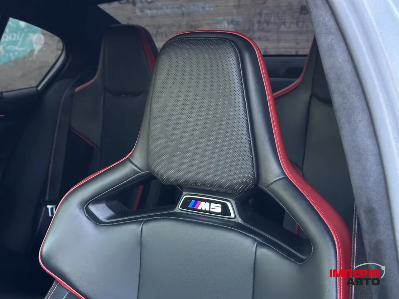 BMW M5 - фото 17