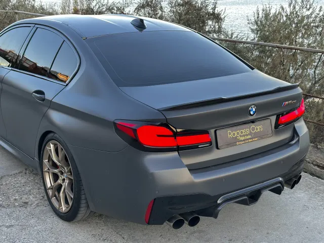 BMW M5 - фото 4