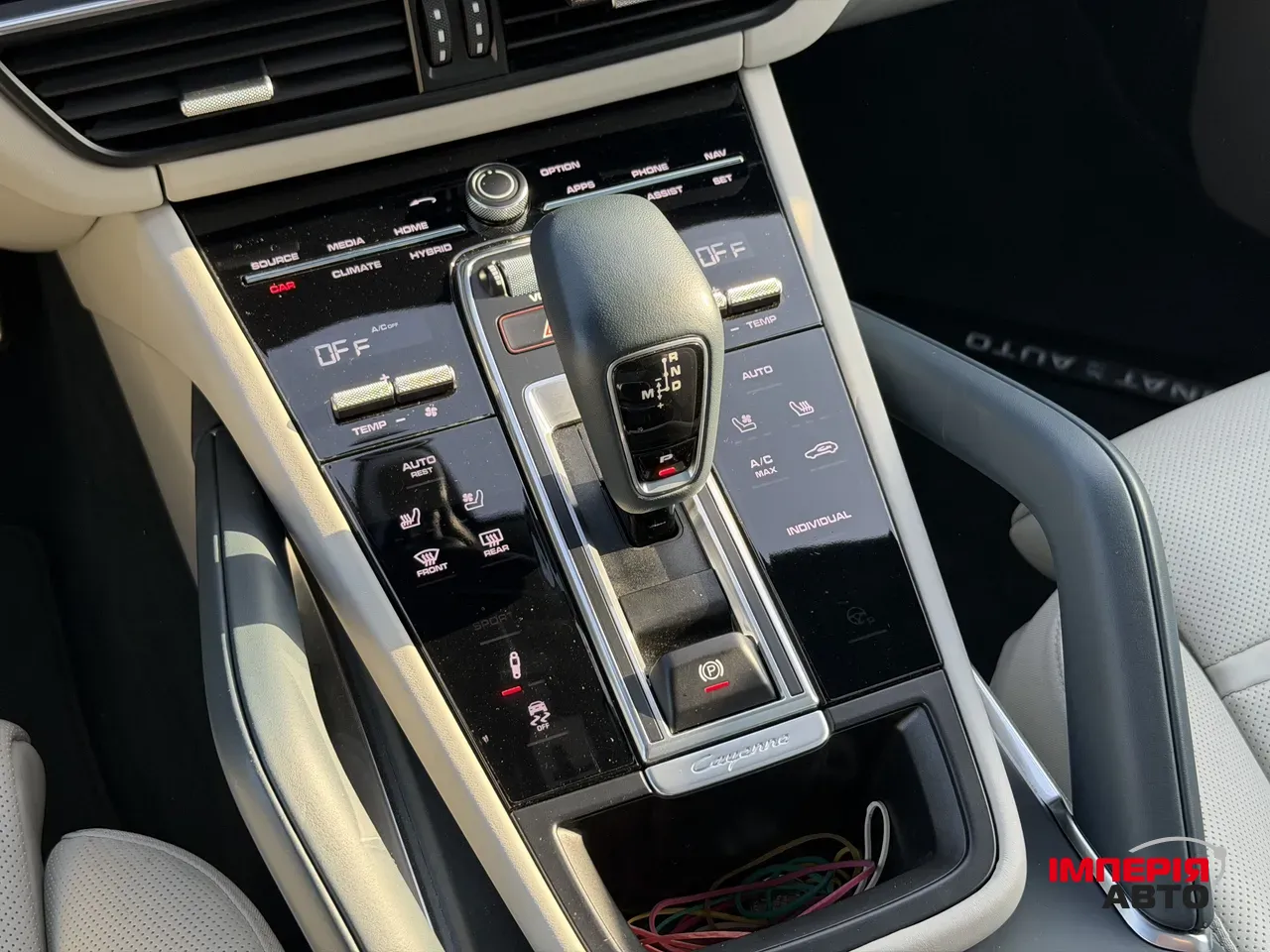 Porsche Cayenne - фото 25