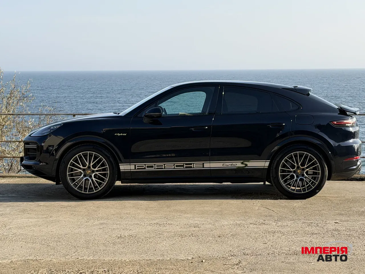 Porsche Cayenne - фото 8