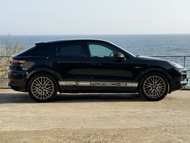 Porsche Cayenne - фото 5