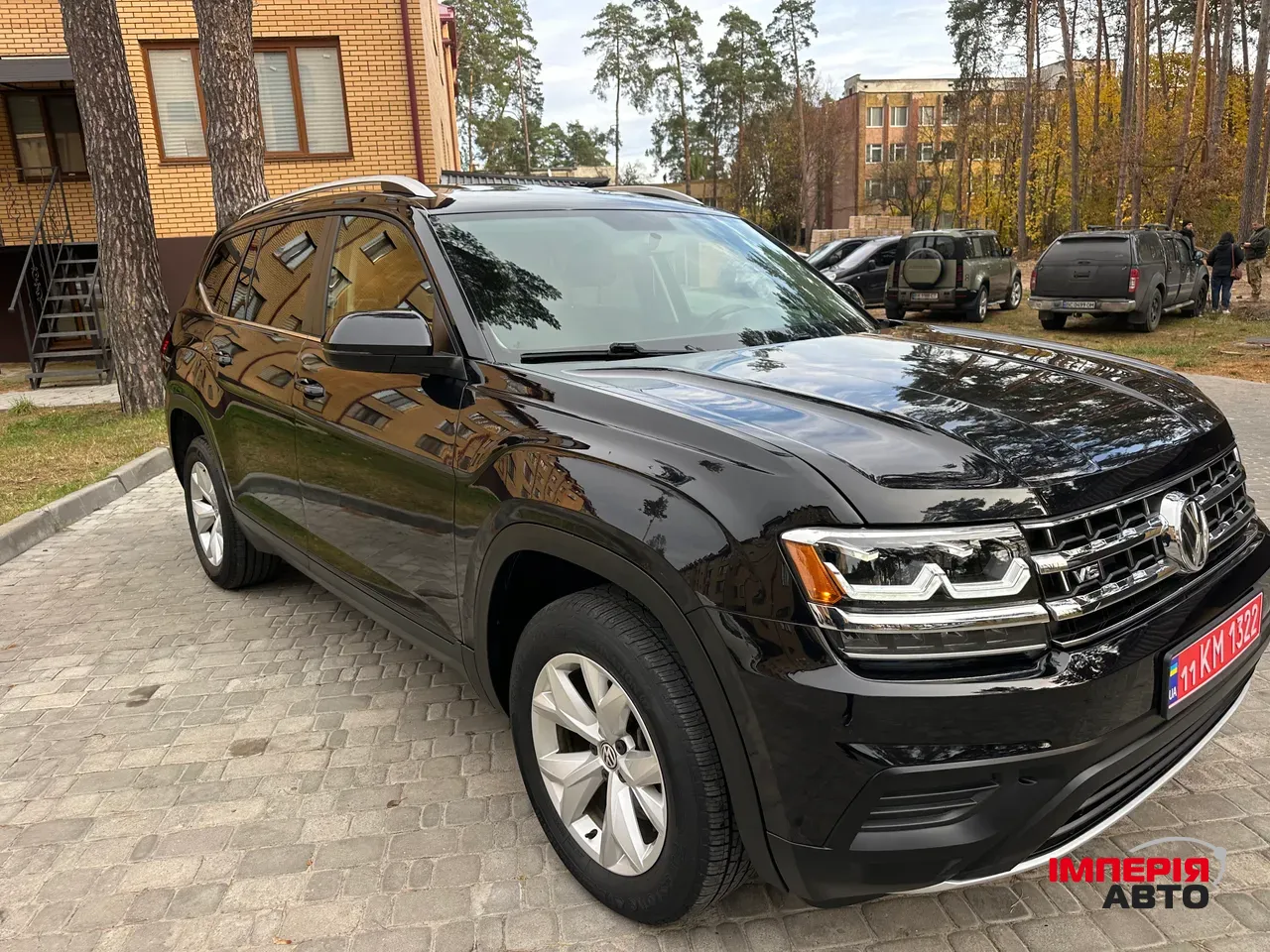 Volkswagen Atlas - фото 49