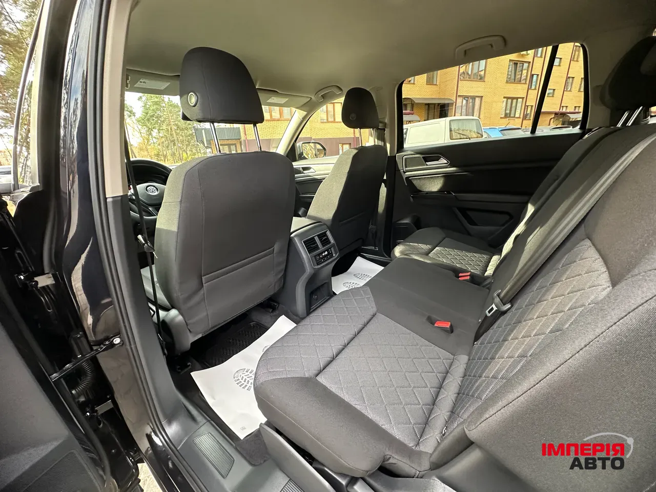 Volkswagen Atlas - фото 31